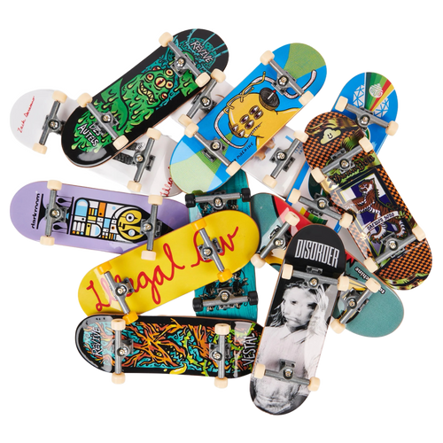 Tech Deck 96mm Fingerboard assorted graphics