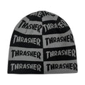 Thrasher Skully Beanie Mag Checkered
