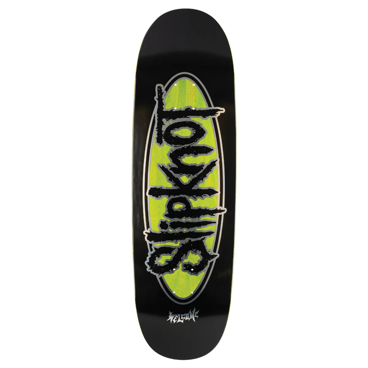 Slipknot x Welcome - OVAL LOGO ON BOLINE 2.0 - 9.5"