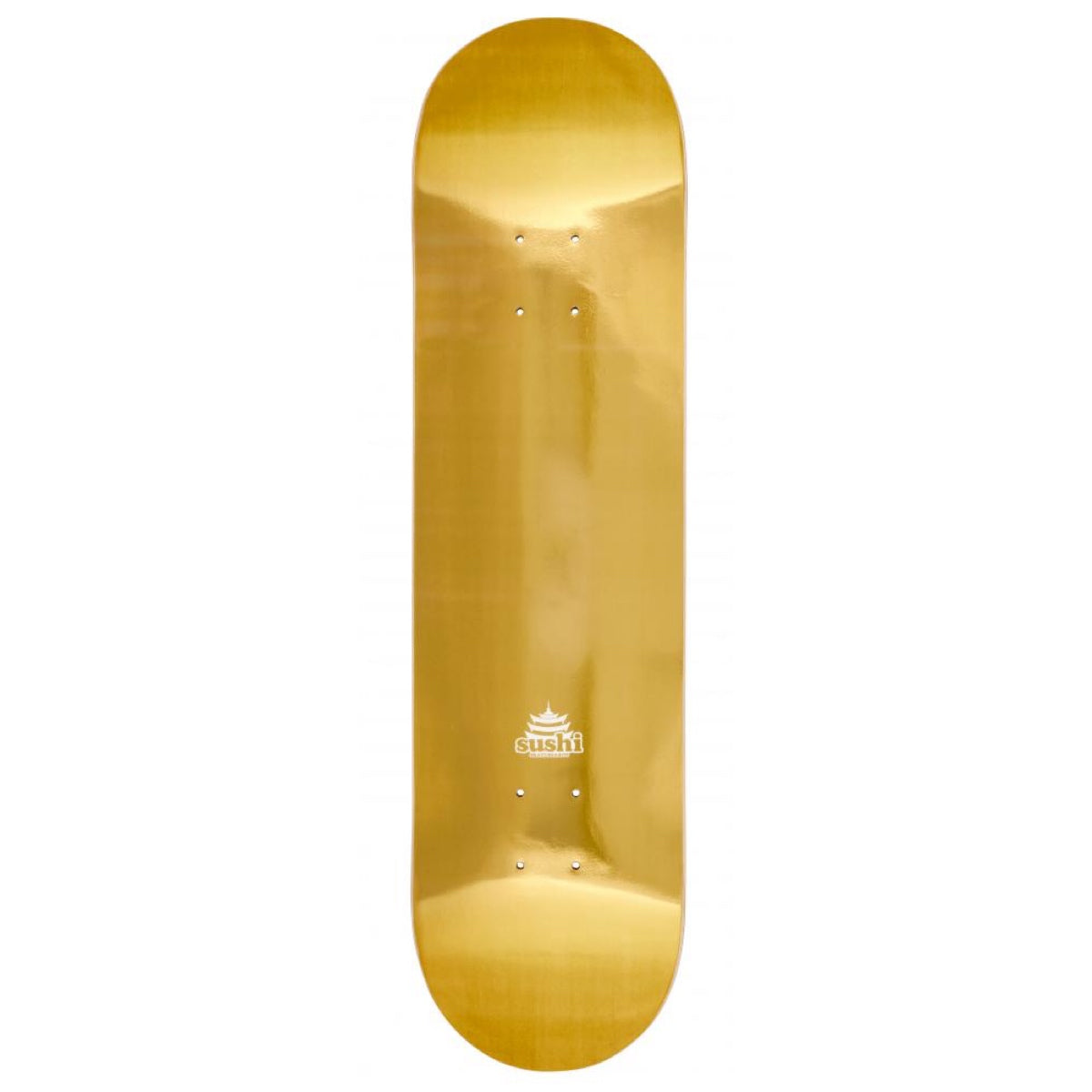 Sushi Decks Pagoda Foil Gold 8.125 IN