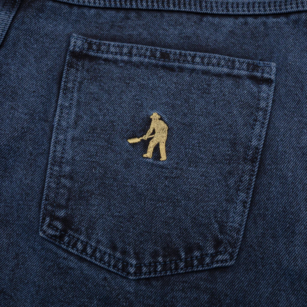 Pass~Port Workers Club Jean (Over-Dye Navy)
