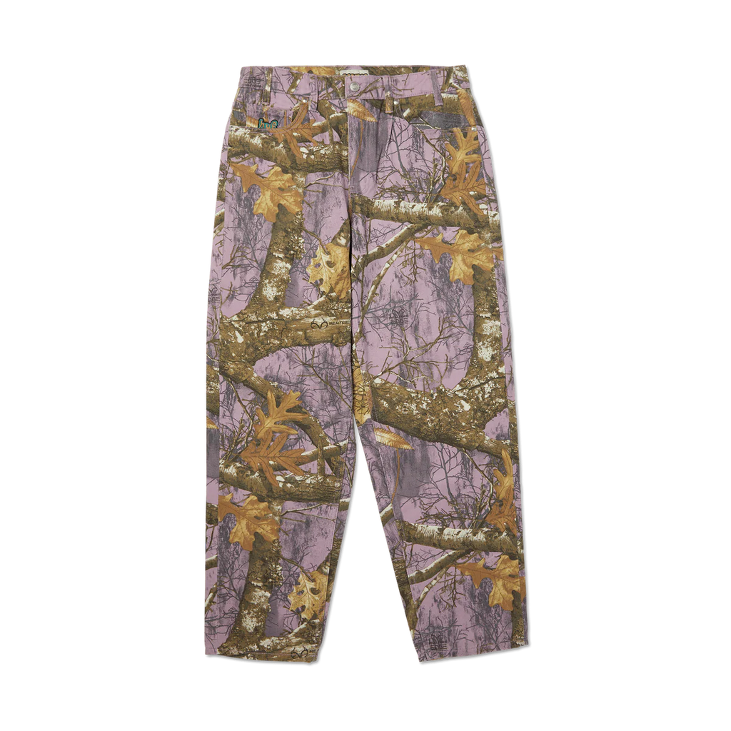 Huf x Realtree Cromer Pant (Lilac)