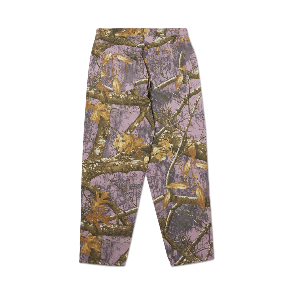 Huf x Realtree Cromer Pant (Lilac)