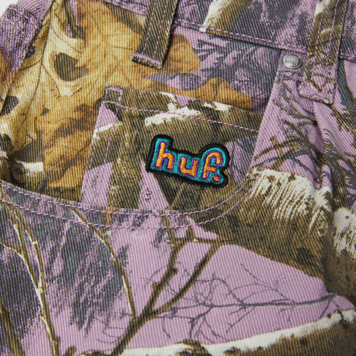 Huf x Realtree Cromer Pant (Lilac)