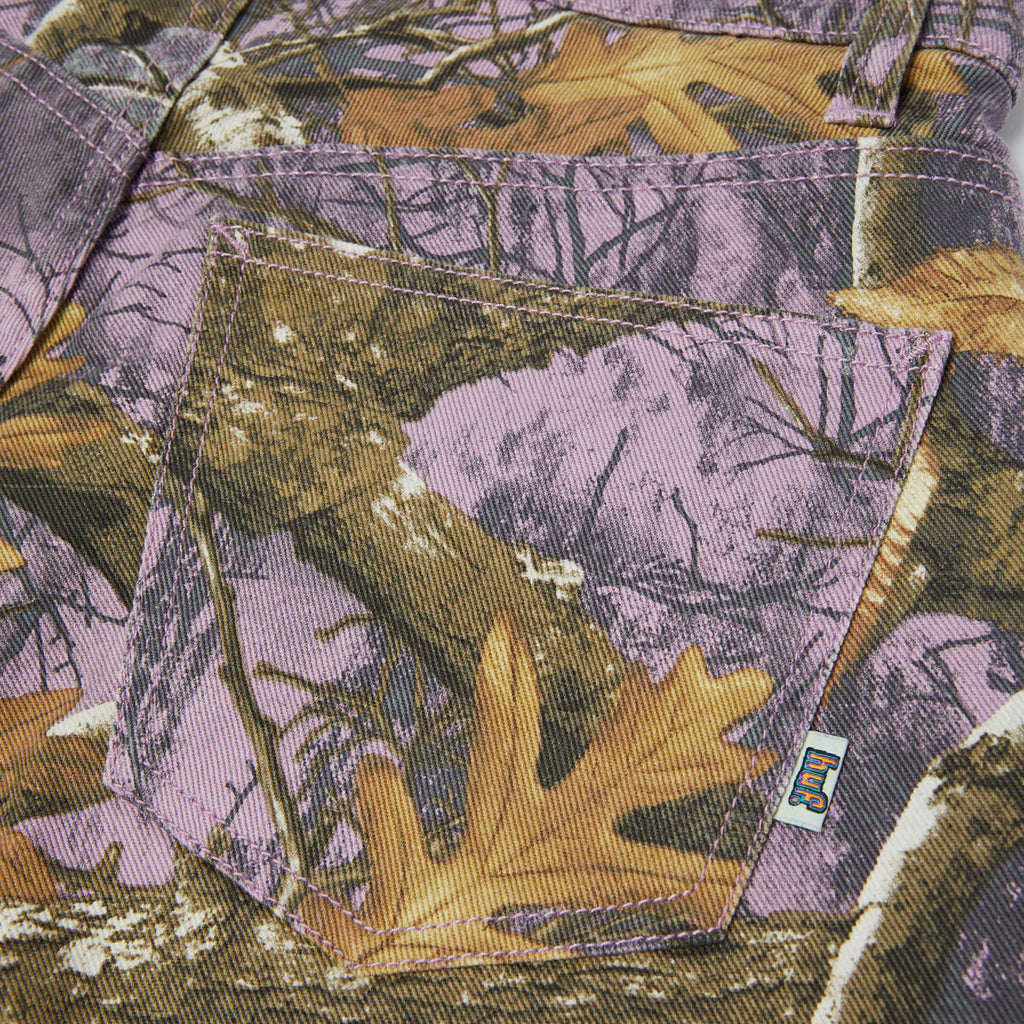 Huf x Realtree Cromer Pant (Lilac)