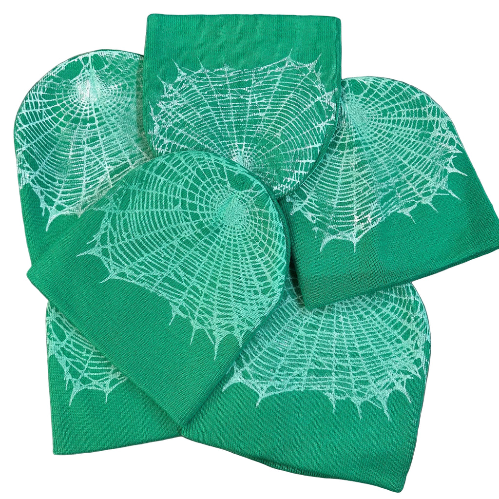 Spider Skully Beanie V1 - C.O.S.S