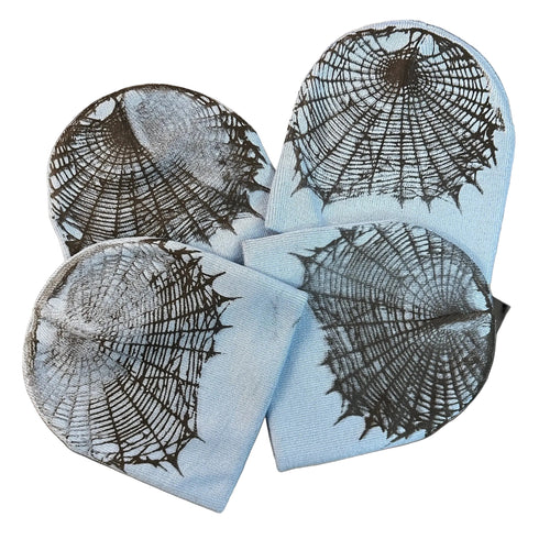 Spider Skully Beanie V2 - C.O.S.S