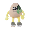 ‘ALLIGATOR EGG’ Heroin Skateboards Plush Toy