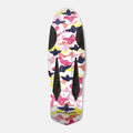KROOKED SKATEBOARDS - 10.75" DIAMOND BEAMER DECK - SKATE SHOP DAY