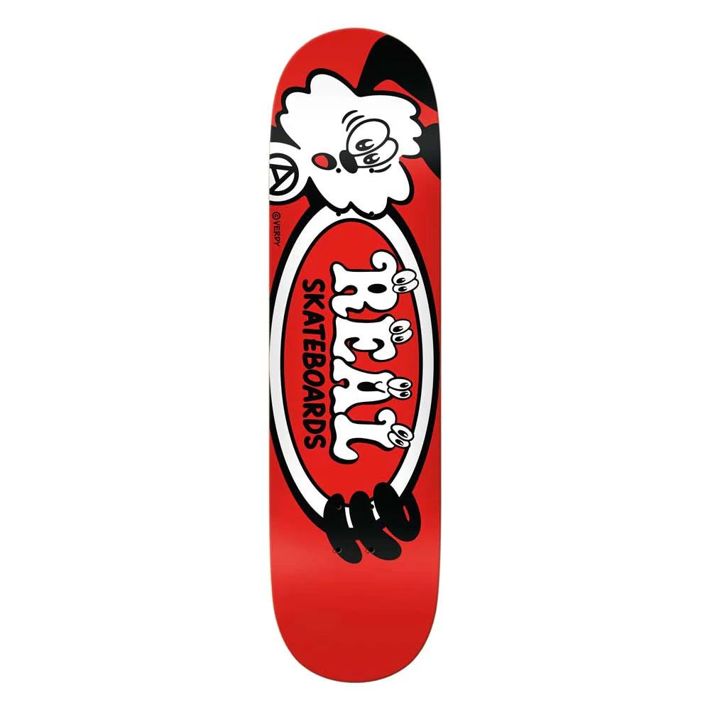REAL 'SSD 26 VERDY OVAL' 8.06" DECK