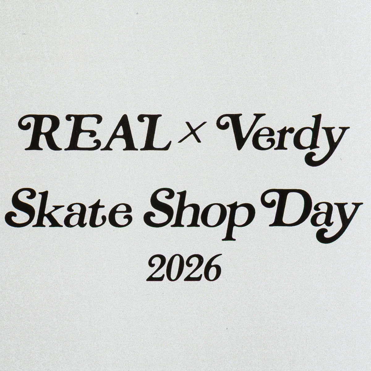 REAL 'SSD 26 VERDY OVAL' 8.06" DECK