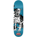 REAL - VERDY ISHOD SSD 26 8.25 SKATEBOARD DECK