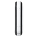 Stripe Deck (White/Black) Skateboard Café 8”