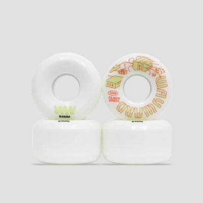 Filmer Wheels - 54mm - Wayward