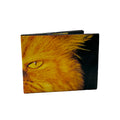 Chocolate Garvey the Cat Tyvek® Wallet