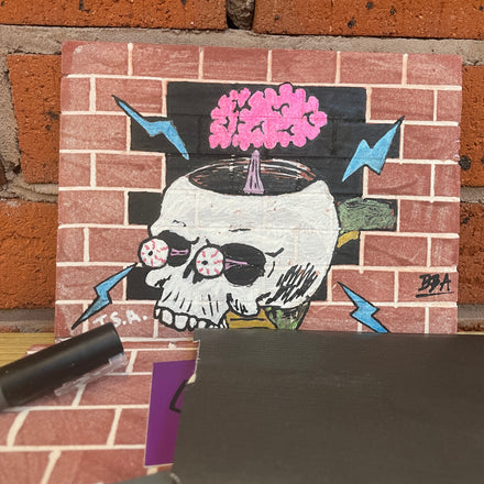DIY Graff Wall Starter Pack - Third Space Artworks