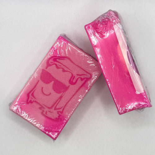 Sketti Butta Skate Wax Pink Bubblegum