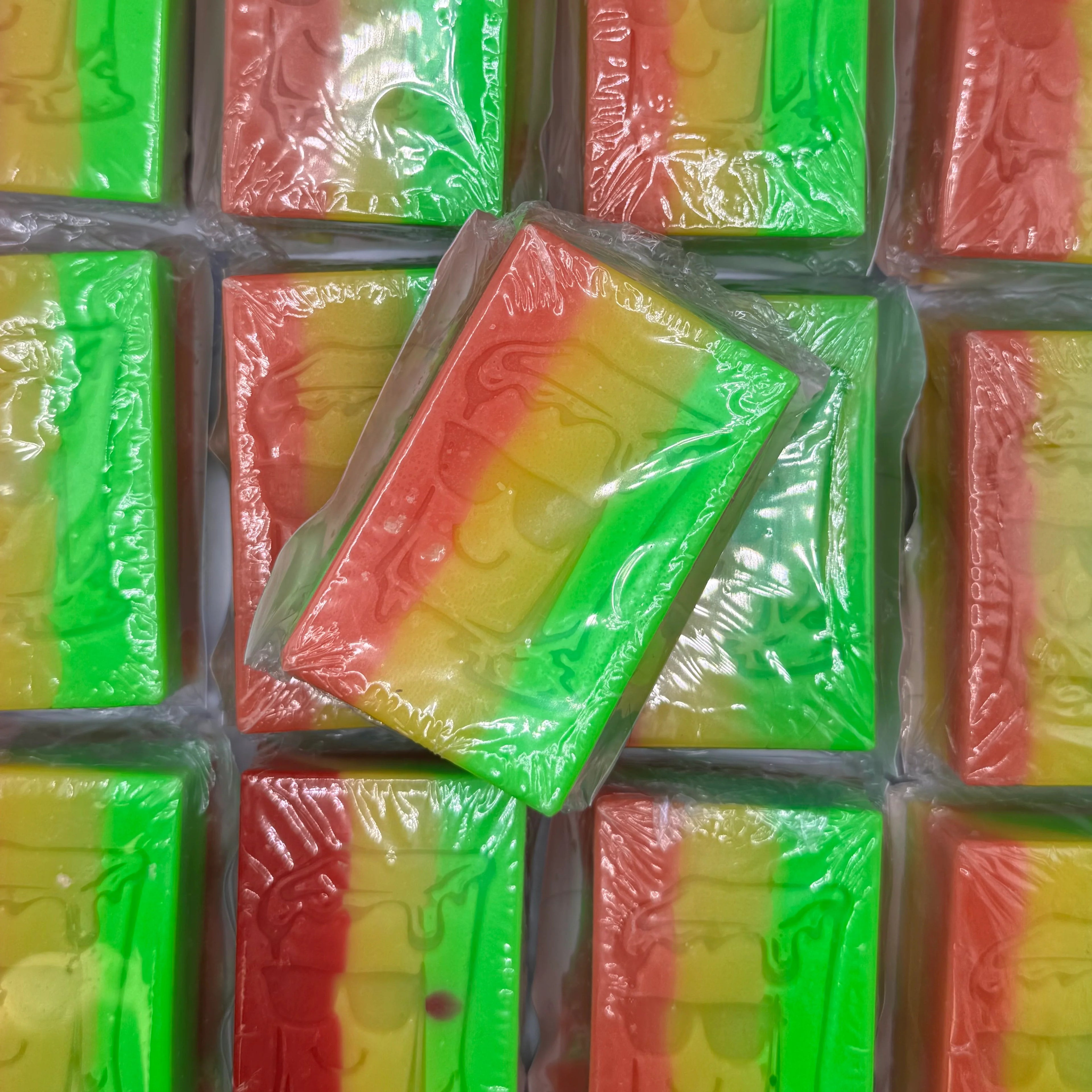 Sketti Butta Skate Wax Rasta