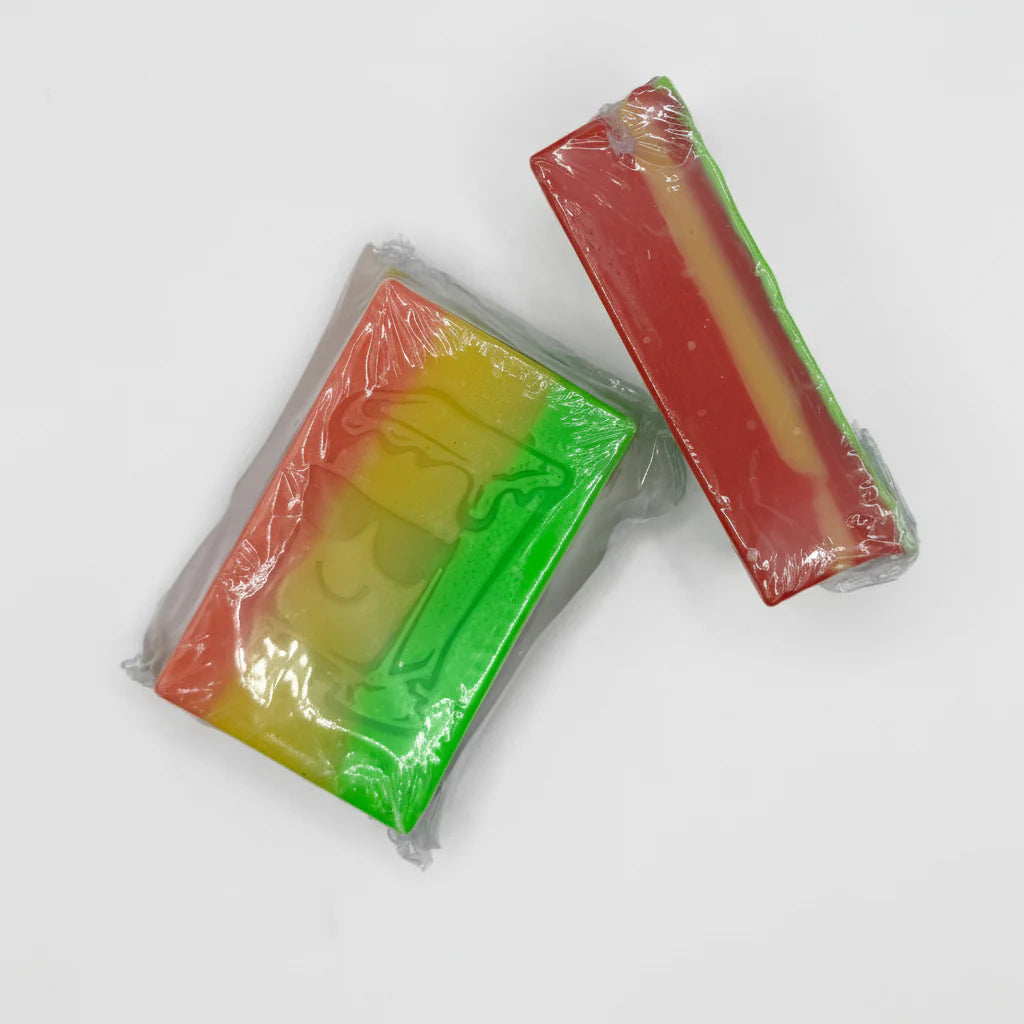 Sketti Butta Skate Wax Rasta