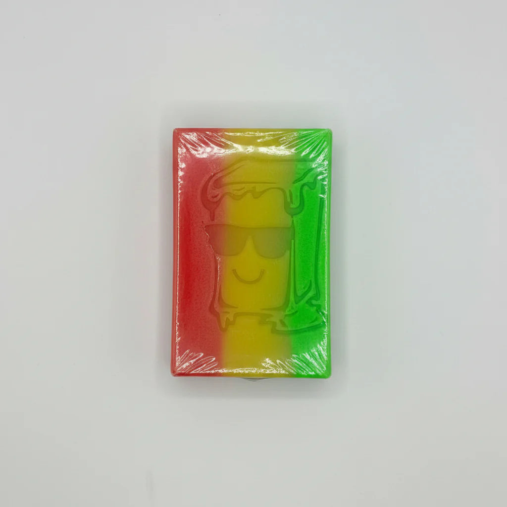 Sketti Butta Skate Wax Rasta