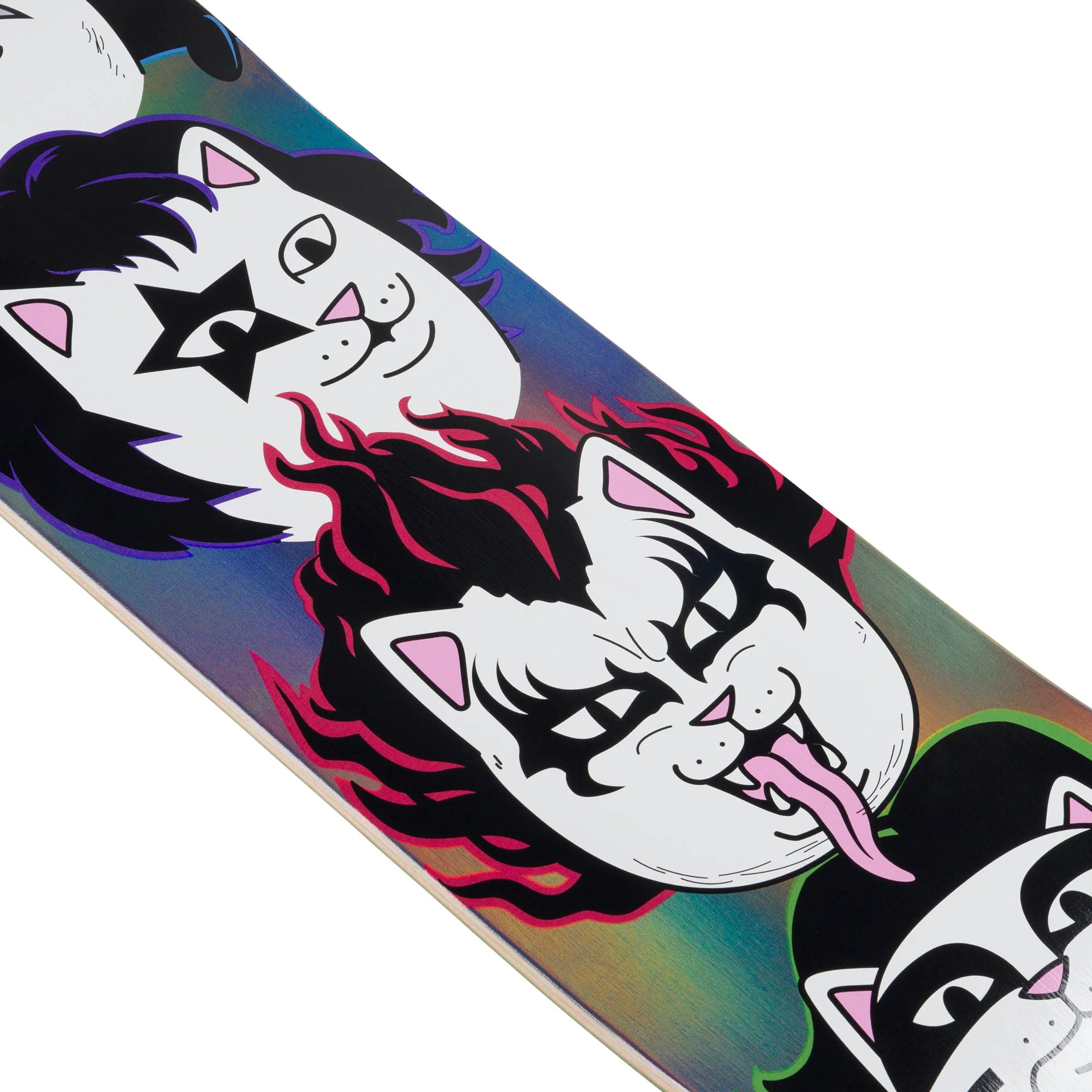 Made For Lovin Deck (Black) 8" RIPNDIP
