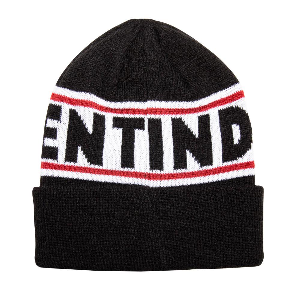 Independent Beanie Bar Logo Black