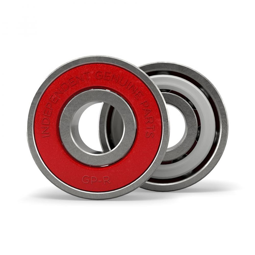 Indy Bearings Genuine Parts Bearing GP-R Red 8 MM