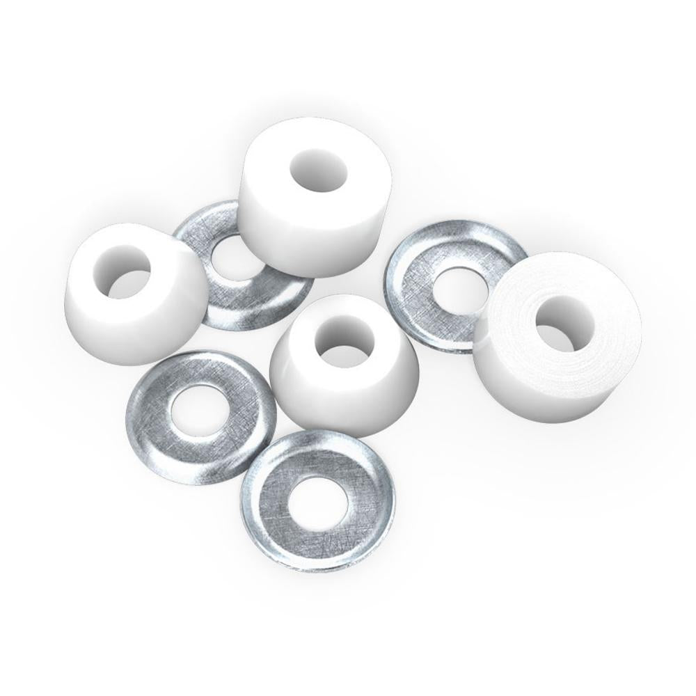 Indy Bushings Standard Cylinder Super Soft78 White