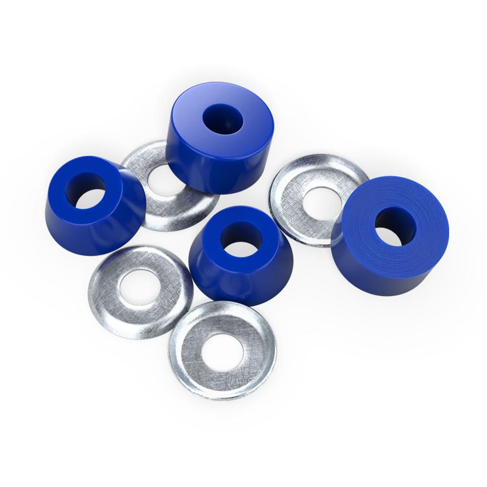 Indy Bushings Standard Cylinder Med Hard 92 Blue