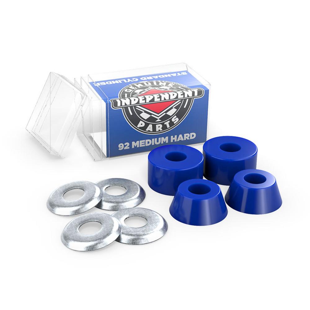 Indy Bushings Standard Cylinder Med Hard 92 Blue