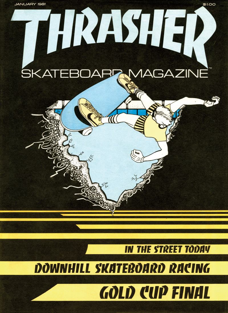Thrasher Mag