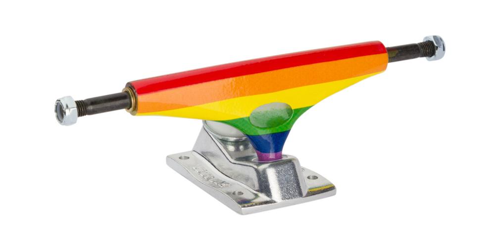 Krux Trucks K5 Rainbow 2 DLK Standard Multi 8.25