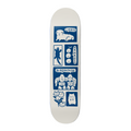 Birdhouse Lizzie Armanto Catalina Deck 8.25
