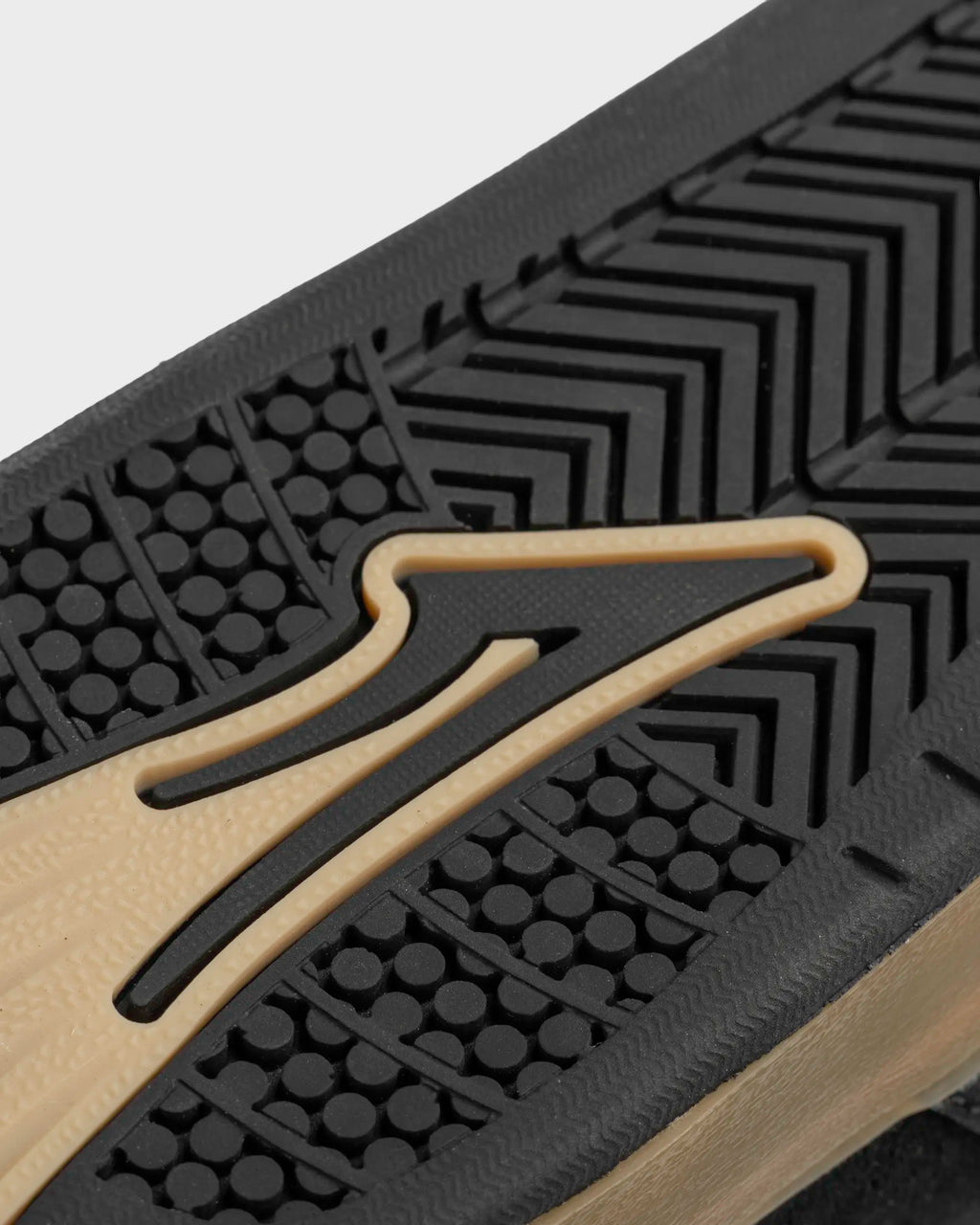 Lakai Conrad Elite VLK Skate Shoes Black Suede