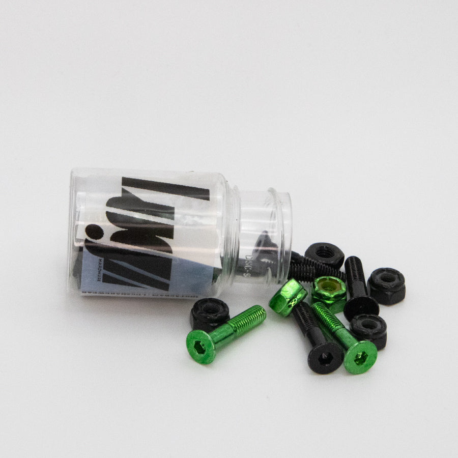 LUGZ HARDWARE - 1" Hex Bolts