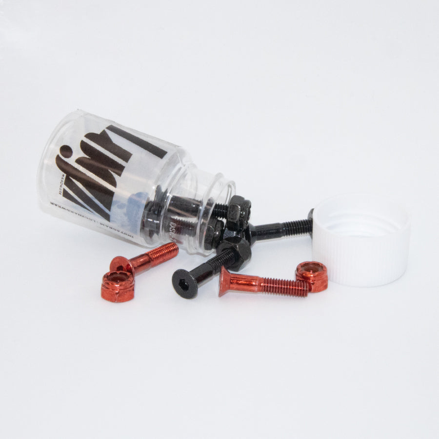 LUGZ HARDWARE - 1" Hex Bolts