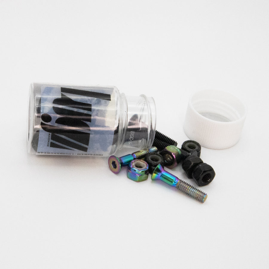 LUGZ HARDWARE - 1" Hex Bolts