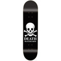 OG SKULL DECK (BLACK) Death Skateboards - Various Sizes