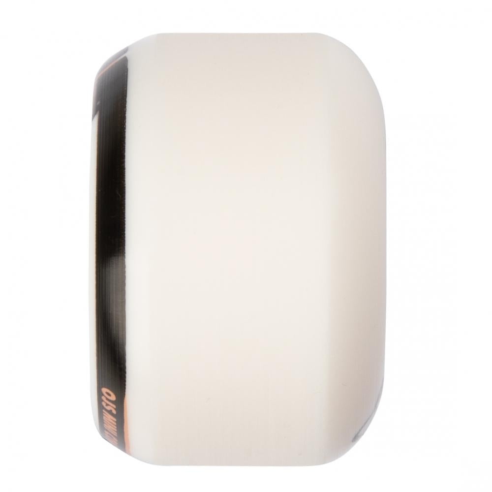 OJ Elite Wheels Elite Mini Combo 101a White 54 MM