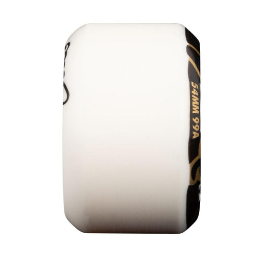 OJ Elite Wheels Elite Hard line 99a White 54 MM