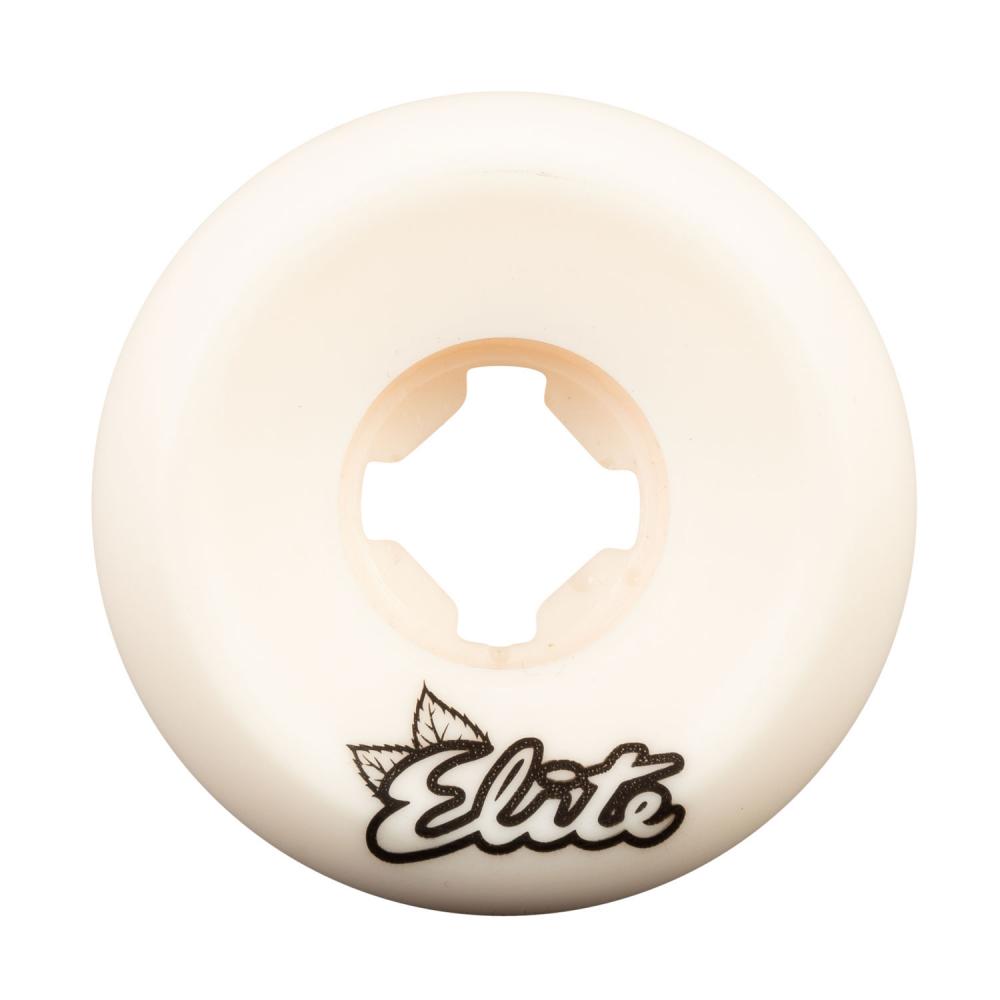 OJ Elite Wheels Elite Hard line 99a White 54 MM