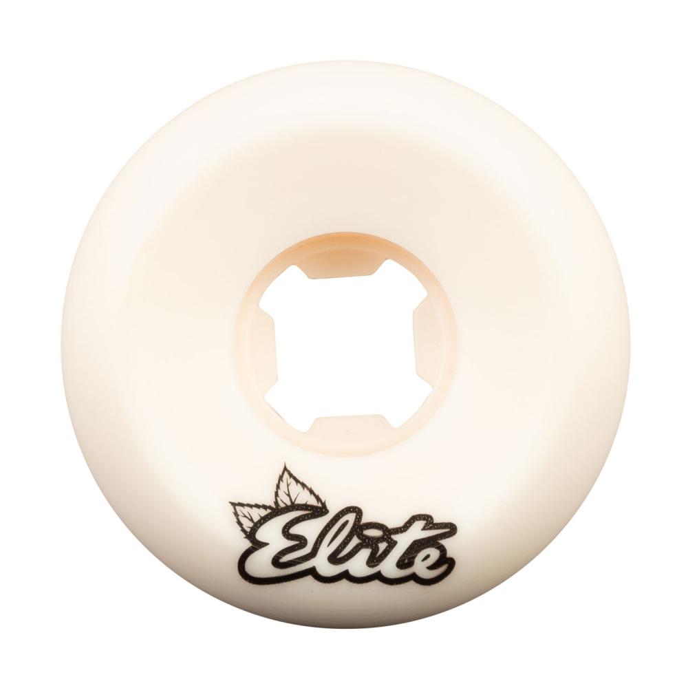 OJ Elite Wheels Elite Hard line 99a White 55 MM
