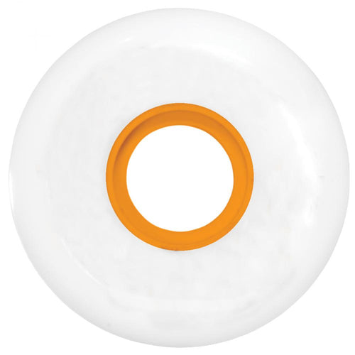 OJ Soft Wheels Plain Jane Keyframe 87a White 54 MM