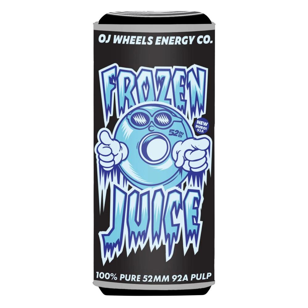 OJ Wheels Frozen Energy Keyframe 92a Grey/Black 52mm