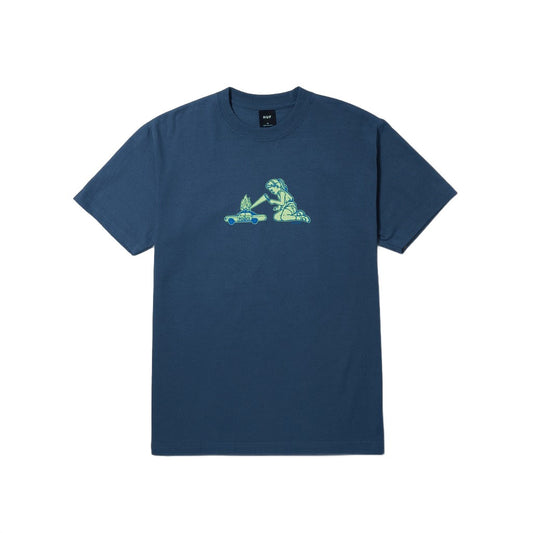 Huf Playtime S/S Tee (Slate Blue)