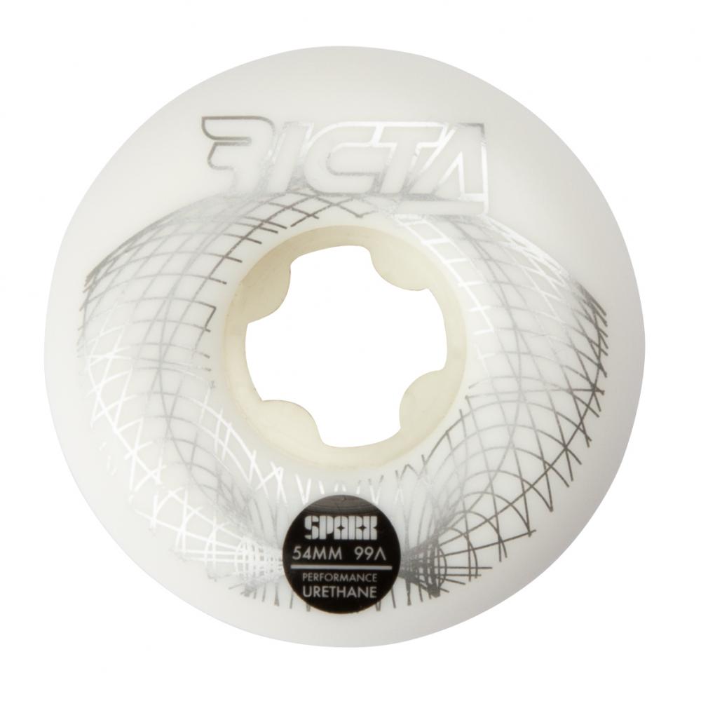 Ricta Wheels Wireframe Sparx 99a - 54mm