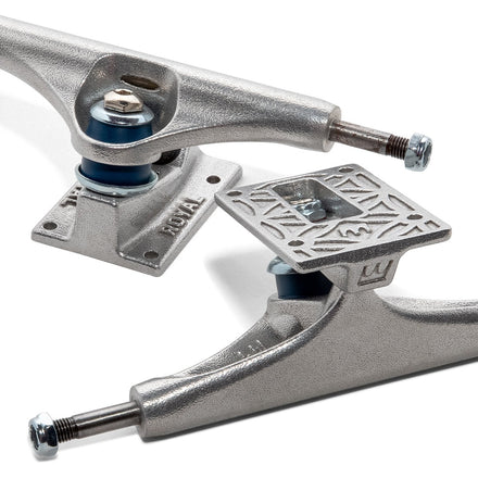 Royal FC Inverted Kingpin Raw Truck