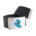 Santa Cruz Belt Screaming Mini Hand Belt Black