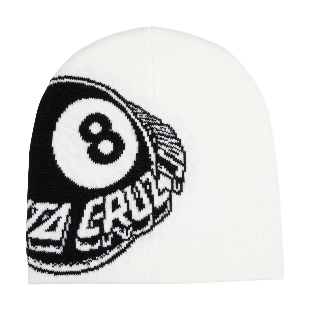 Santa Cruz Beanie Winkowski Eighth Planet Beanie Unbleached Cotton