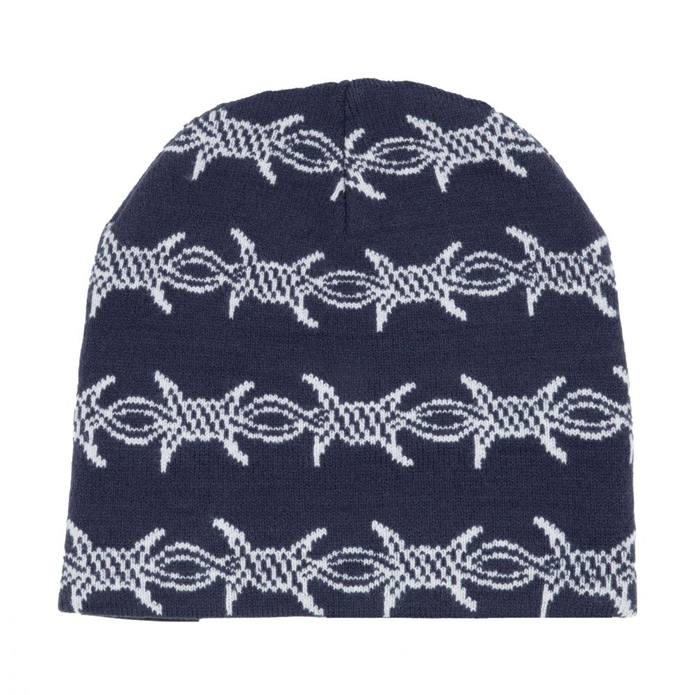Santa Cruz Beanie Wired Beanie Midnight Blue